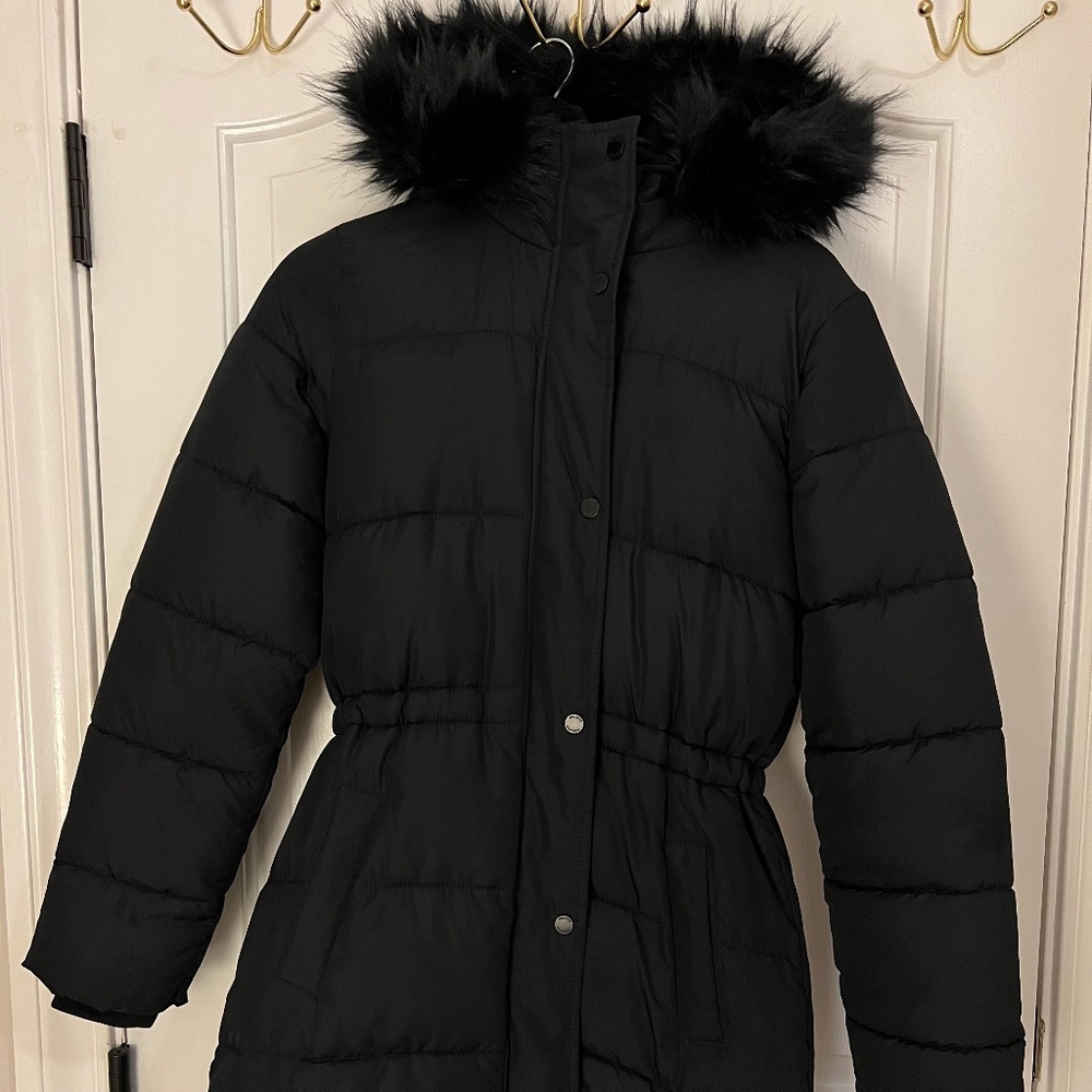 Hollister winter jacket